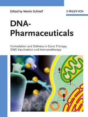 cover image of DNA-Pharmaceuticals